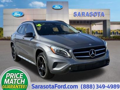Used 2017 Mercedes-Benz GLA 250