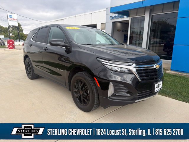 Used 2023 Chevrolet Equinox LT w/ Driver Convenience Package AWD/4WD image 7