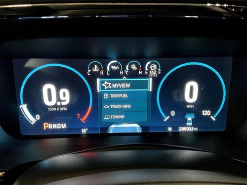 Certified 2022 Ford F150 Lariat w/ Equipment Group 502A High image 19