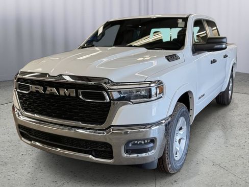 New 2026 RAM 1500 Big Horn AWD/4WD image 1