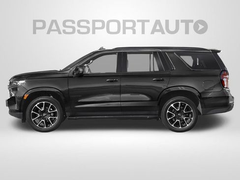 Used 2021 Chevrolet Tahoe RST w/ Luxury Package AWD/4WD image 3
