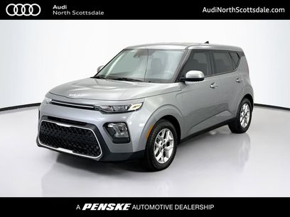 Used 2022 Kia Soul LX w/ Technology Package