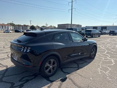 Used 2021 Ford Mustang Mach-E Select RWD image 4
