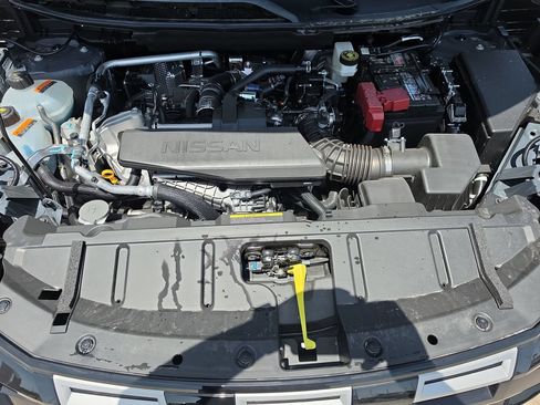 New 2026 Nissan Rogue SV w/ Rock Creek Premium Package AWD/4WD image 25