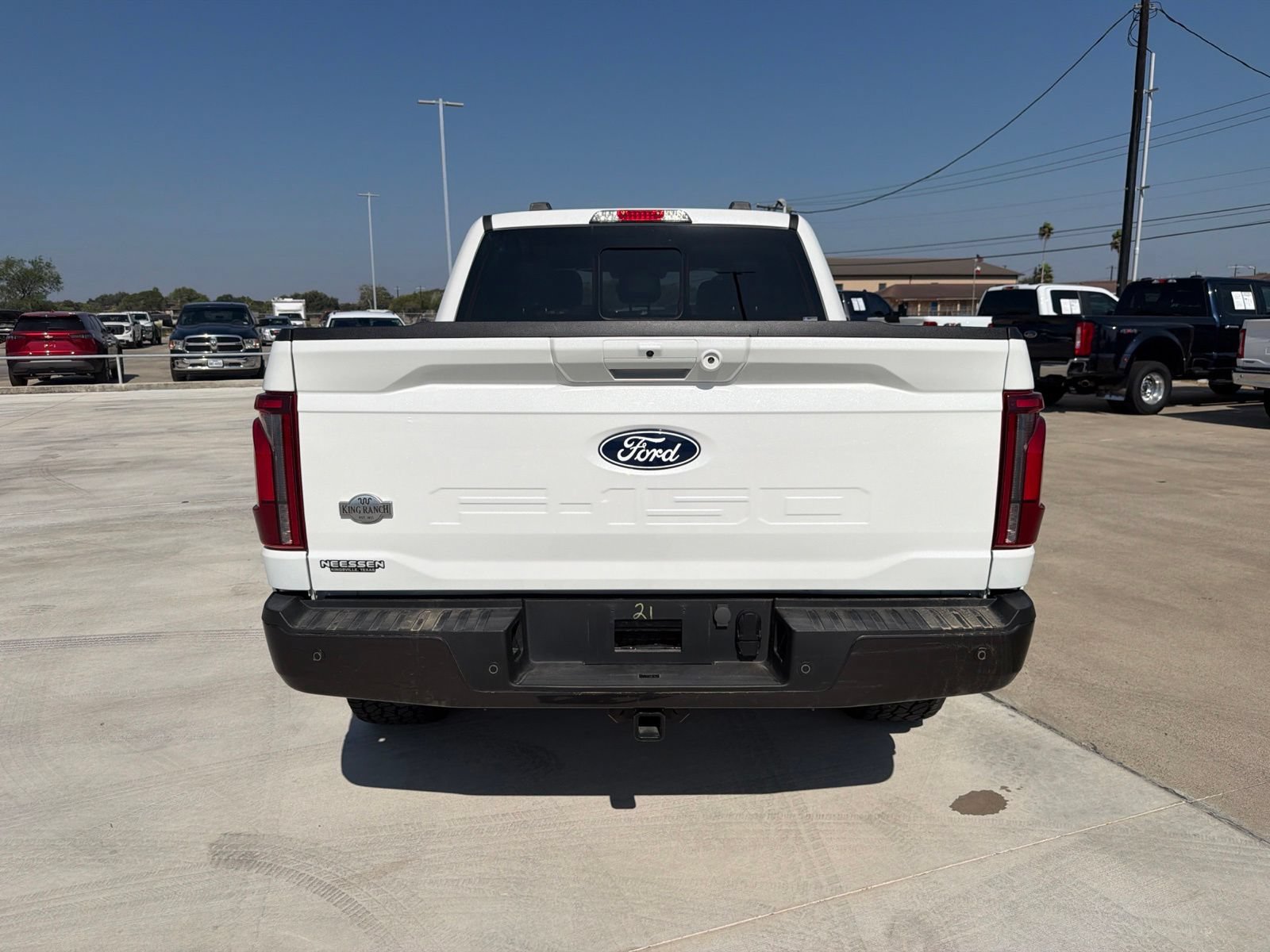 Used 2024 Ford F150 King Ranch AWD/4WD image 6