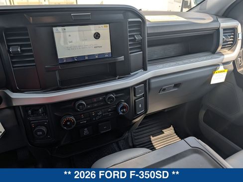 New 2026 Ford F350 XL w/ XL Chrome Package image 27