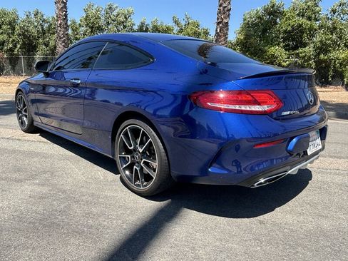 Used 2017 Mercedes-Benz C 43 AMG 4MATIC Coupe image 4