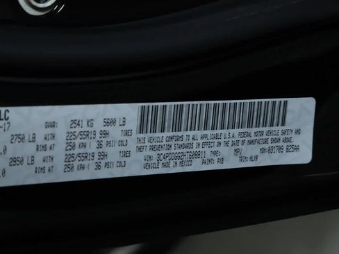 Used 2017 Dodge Journey Crossroad w/ Popular Equipment Group image 22