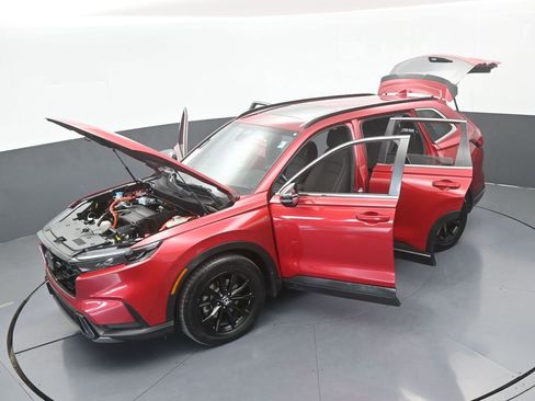 Used 2023 Honda CR-V Sport image 65