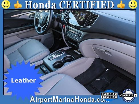 Certified 2022 Honda Pilot Special Edition image 13