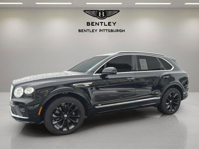 Used 2021 Bentley Bentayga
