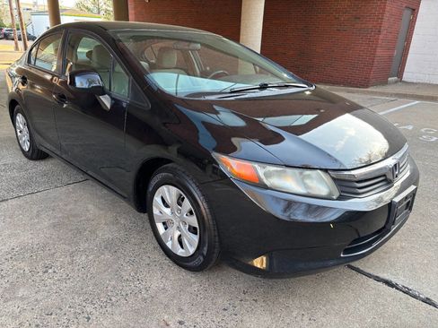 Used 2012 Honda Civic LX image 3