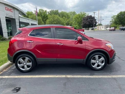 Used 2013 Buick Encore Convenience FWD image 9