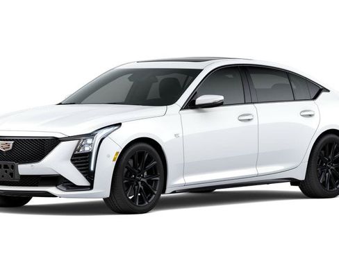 New 2026 Cadillac CT5 Sport RWD image 56