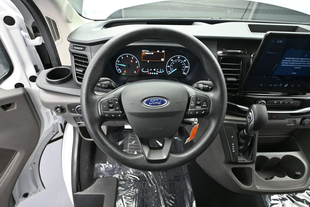 Used 2025 Ford Transit 350 XLT RWD image 18
