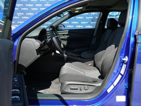 New 2025 Honda Accord Sport image 16