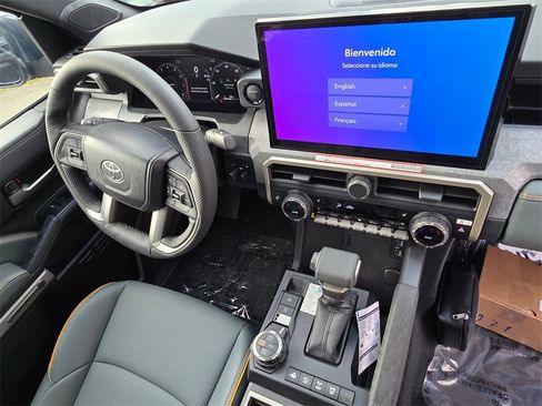 New 2026 Toyota Tacoma Trailhunter image 9