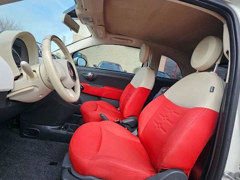 Used 2013 FIAT 500 Pop image 9