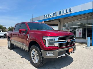 Used 2026 Ford F150 King Ranch w/ Equipment Group 601A High AWD/4WD video 1