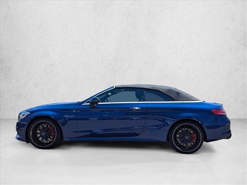 Used 2017 Mercedes-Benz C 63 AMG S image 10