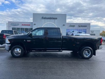 Used 2012 RAM 3500 ST w/ Max Tow Pkg