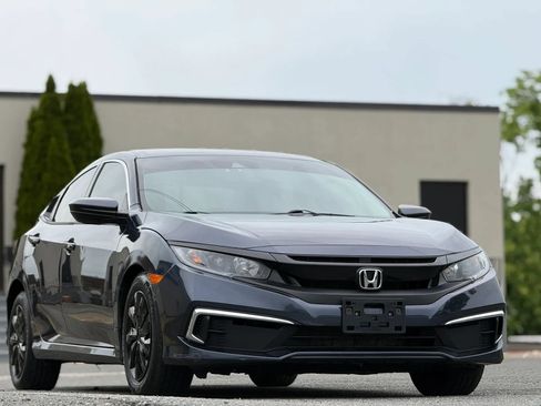 Used 2020 Honda Civic LX image 2