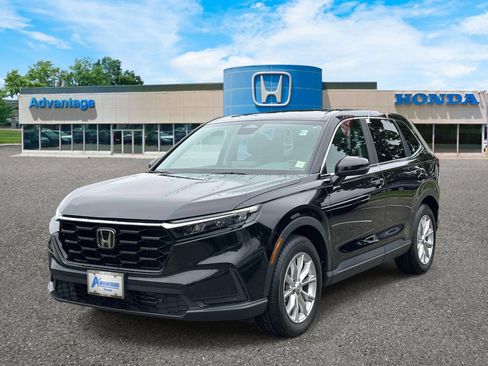 Used 2024 Honda CR-V EX-L image 2