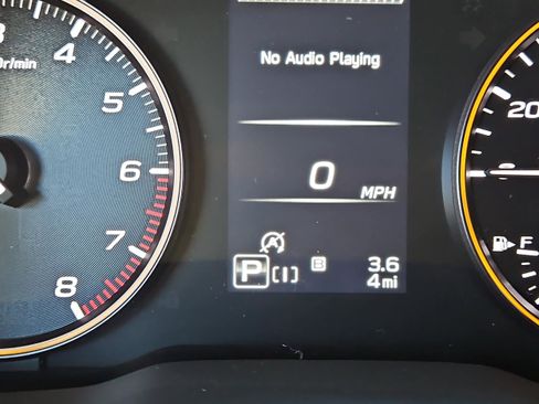 New 2026 Subaru Crosstrek 2.5i Wilderness AWD/4WD image 12