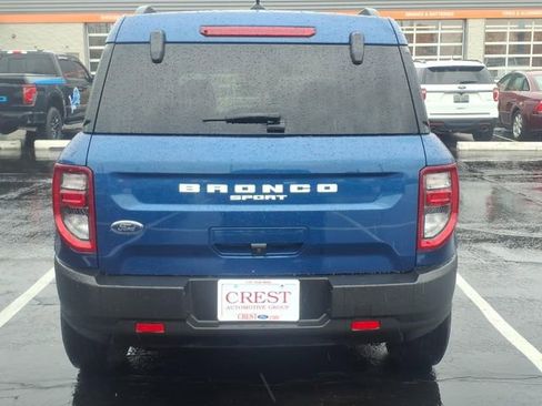 Certified 2023 Ford Bronco Sport Big Bend image 5