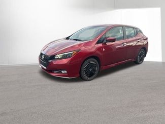 Certified 2025 Nissan Leaf SV Plus video 1