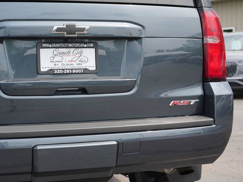 Used 2020 Chevrolet Tahoe Premier AWD/4WD image 10