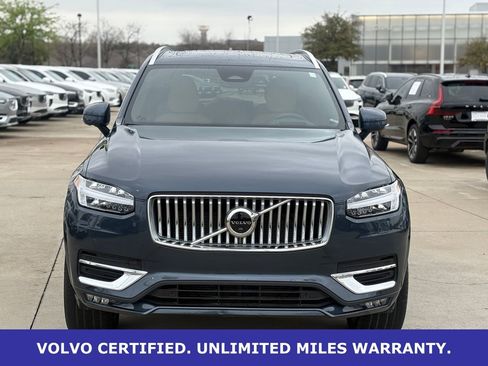 Certified 2023 Volvo XC90 B6 Ultimate w/ Protection Package Premier image 4