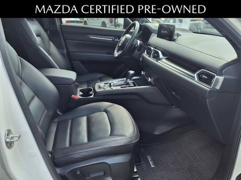 Used 2025 MAZDA CX-5 2.5 Turbo w/ Premium Package AWD/4WD image 19