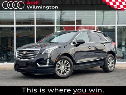 Used 2018 Cadillac XT5 Luxury