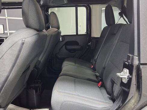 New 2026 Jeep Wrangler Sport S image 6