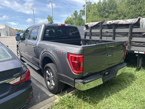 Used 2021 Ford F150 XLT w/ Equipment Group 302A High AWD/4WD image 10