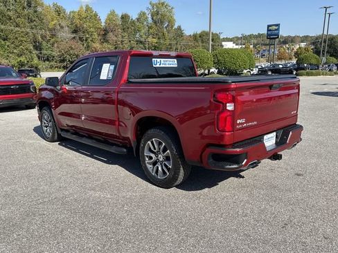 Used 2021 Chevrolet Silverado 1500 RST w/ Z71 Off-Road Package image 5