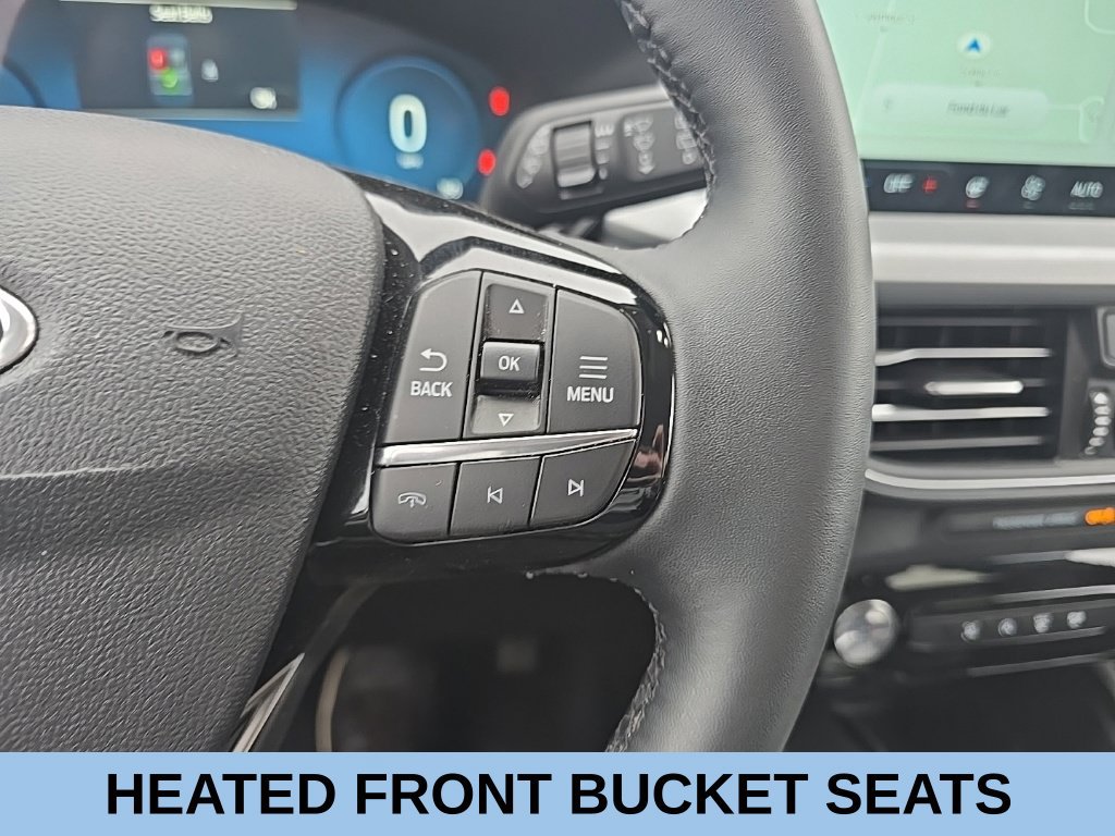Used 2025 Ford Escape Platinum AWD/4WD image 18
