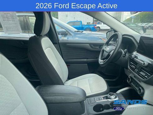 New 2026 Ford Escape Active w/ Cold Weather Package AWD/4WD image 12
