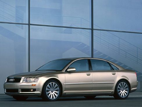 Used 2005 Audi A8 4.2 image 1