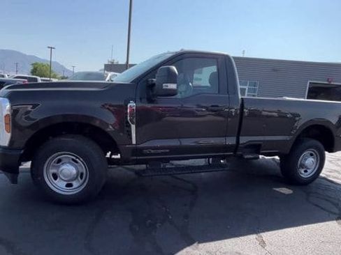 New 2024 Ford F350 XL w/ 360-Degree Camera Package RWD image 4