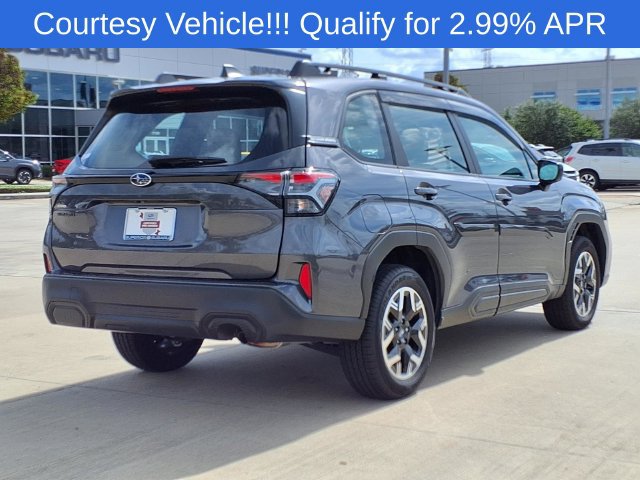 Certified 2026 Subaru Forester AWD/4WD image 4