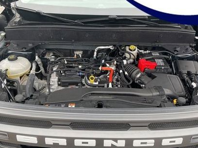 Used 2023 Ford Bronco Sport Big Bend