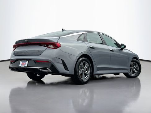 Used 2021 Kia K5 LXS image 2