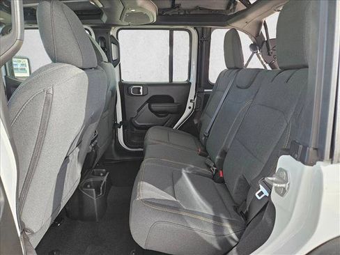 New 2026 Jeep Wrangler Sport image 14