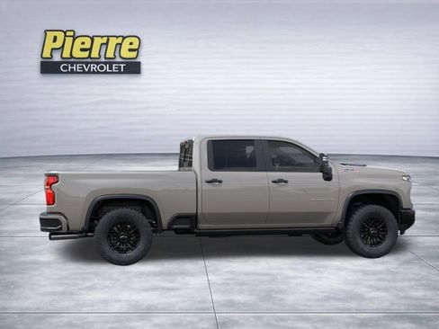 New 2026 Chevrolet Silverado 2500 ZR2 AWD/4WD image 5