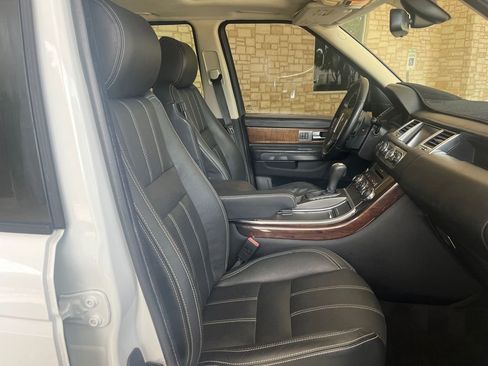 Used 2011 Land Rover Range Rover Sport Supercharged AWD/4WD image 21