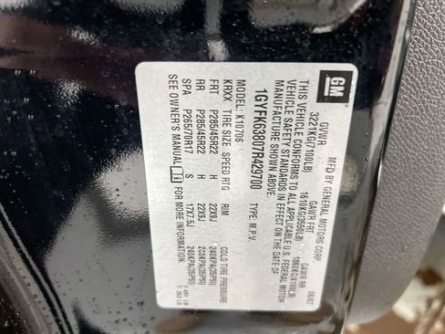 Used 2007 Cadillac Escalade AWD w/ Information Package image 29