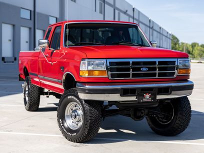 Used 1996 Ford F250 4x4 SuperCab
