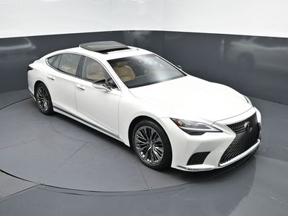 Used 2022 Lexus LS 500